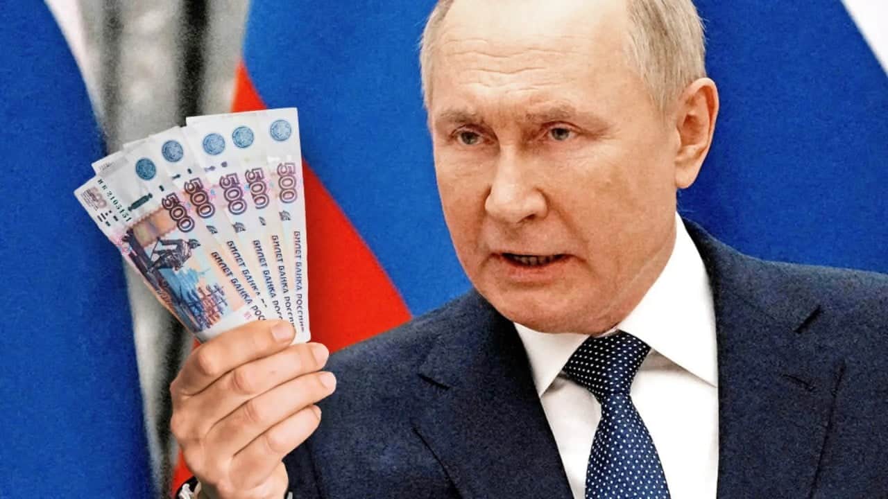 Foto - Rusya'nın bütçe açığı 79 milyar dolar Ekonomi savaşa yenildi