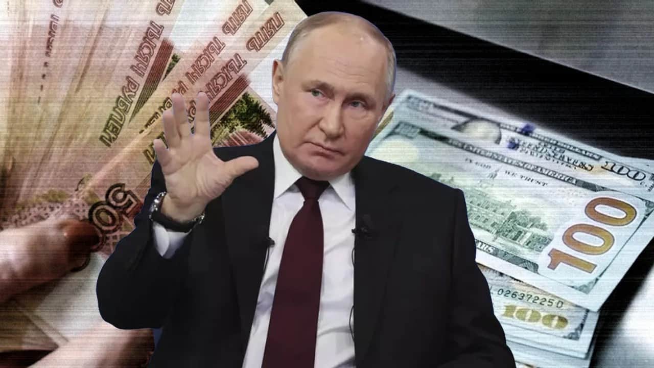Foto - Rusya'nın bütçe açığı 79 milyar dolar Ekonomi savaşa yenildi