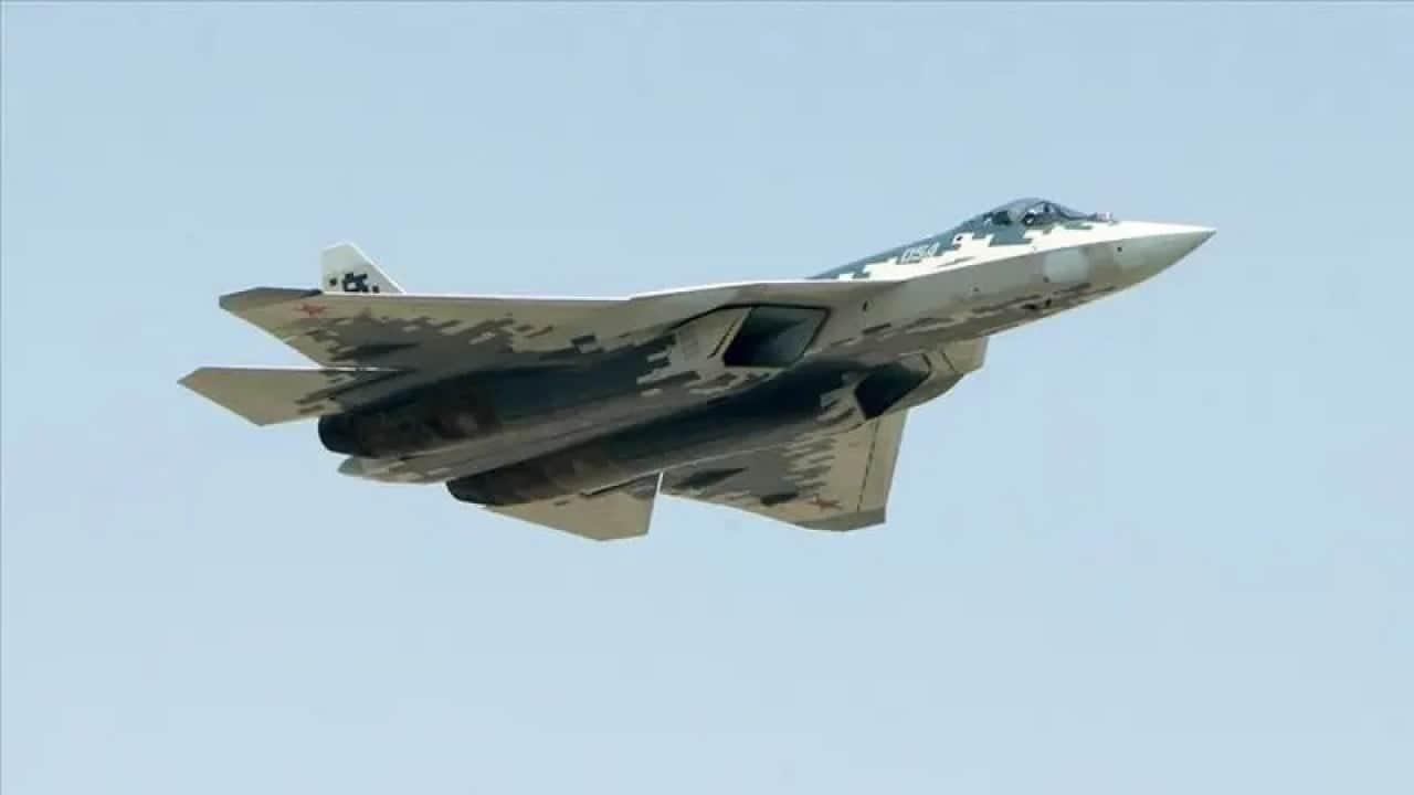Foto - Rusya'nın 'S-400'lerden sonra size Su-57 de verelim' teklifi reddedildi: 'Olmayacak şey oldu' desek yeridir