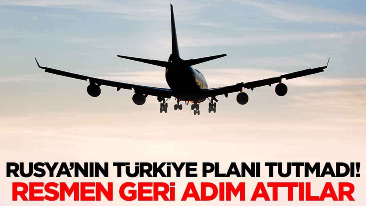 Rusya'nın Türkiye planı tutmadı: 'Engelleyeceklerdi', geri adım attılar