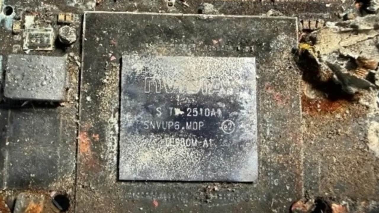 Foto - Rusya’nın yeni seyir füzesinde Nvidia’nın yapay zekâ çipi tespit edildiği iddiası