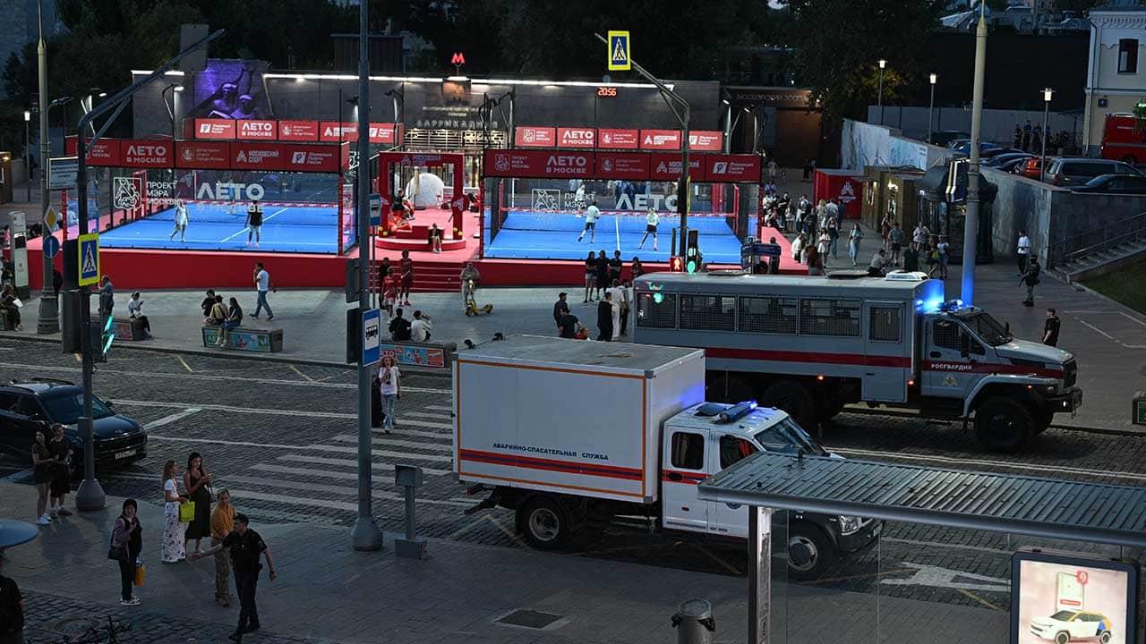 Foto - Rusya'yı sarsan patlama! Ölüler var