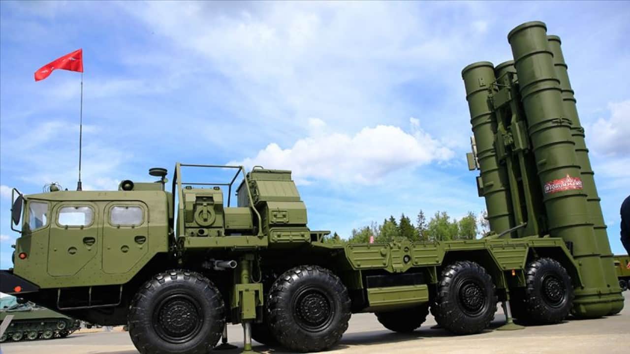 Foto - S-400'leri Türkiye'den alacak duruma gelmişler de haberimiz yokmuş! Durum öyle böyle kötü değil