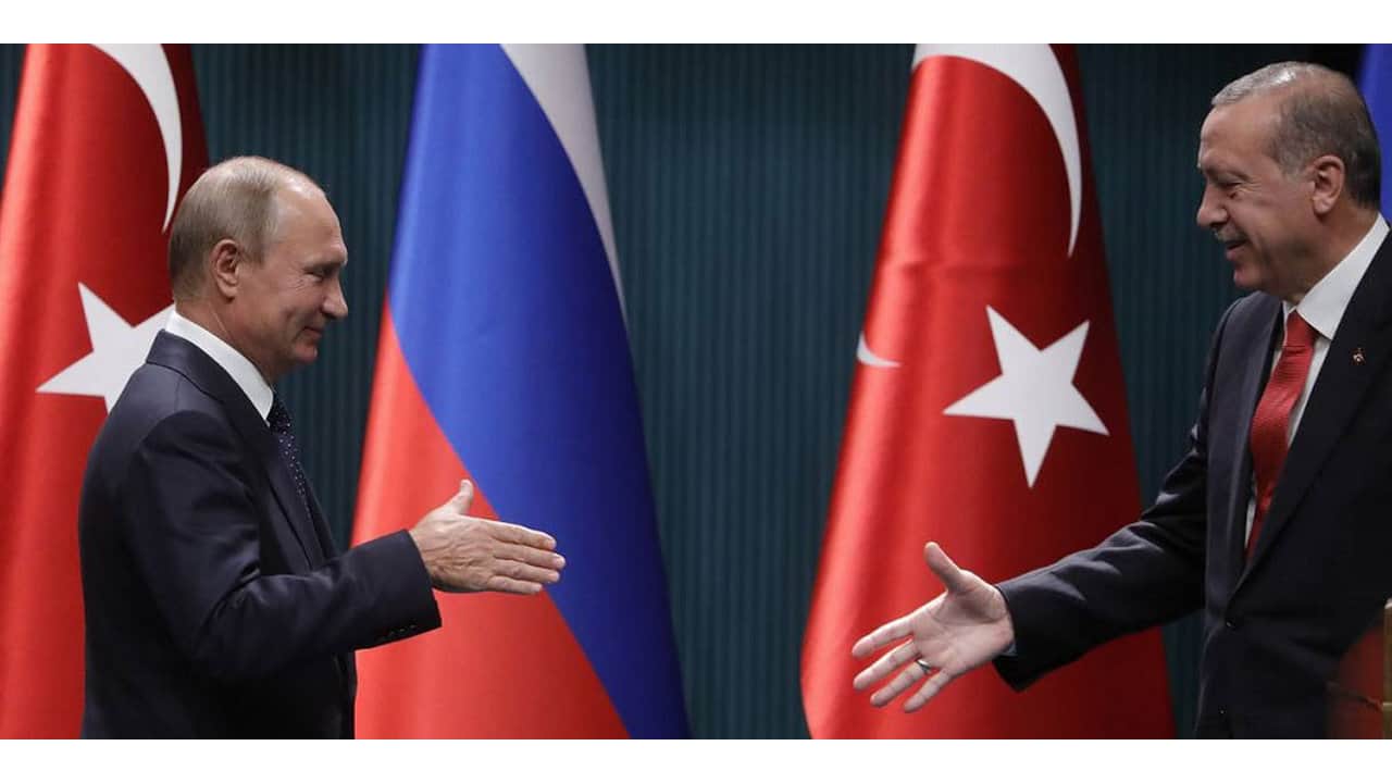Foto - "S-400’leri verin" diyenler yeni tuzak peşinde: Küresel çetelerin Türkiye’ye karşı son tezgâhı deşifre oldu