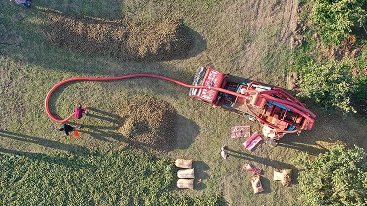 Foto - Saatte 7 bin lira kazancı duyan hemen Karadeniz’e gitmek istiyor! Ama sadece 1.5 aylık iş var