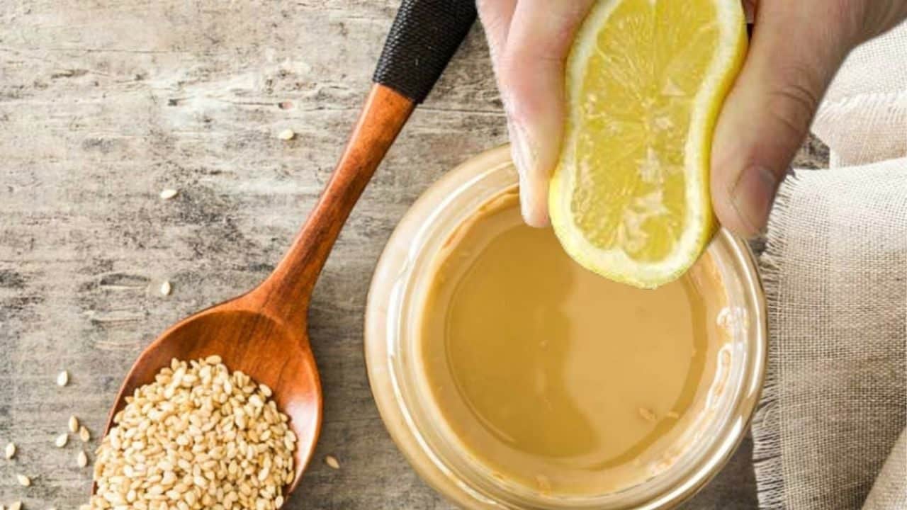 Foto - Sabah tahine iki damla limon sıkın, bu işe yarayacak: Altından daha değerli! Yemekten sonra yerseniz...