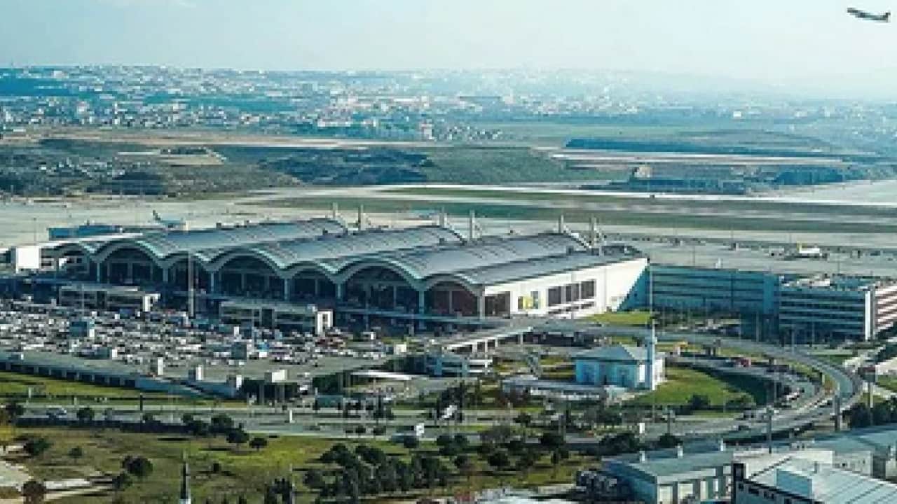 Foto - Sabiha Gökçen Havalimanı'nın yükselişi yeni rekorlarla sürüyor
