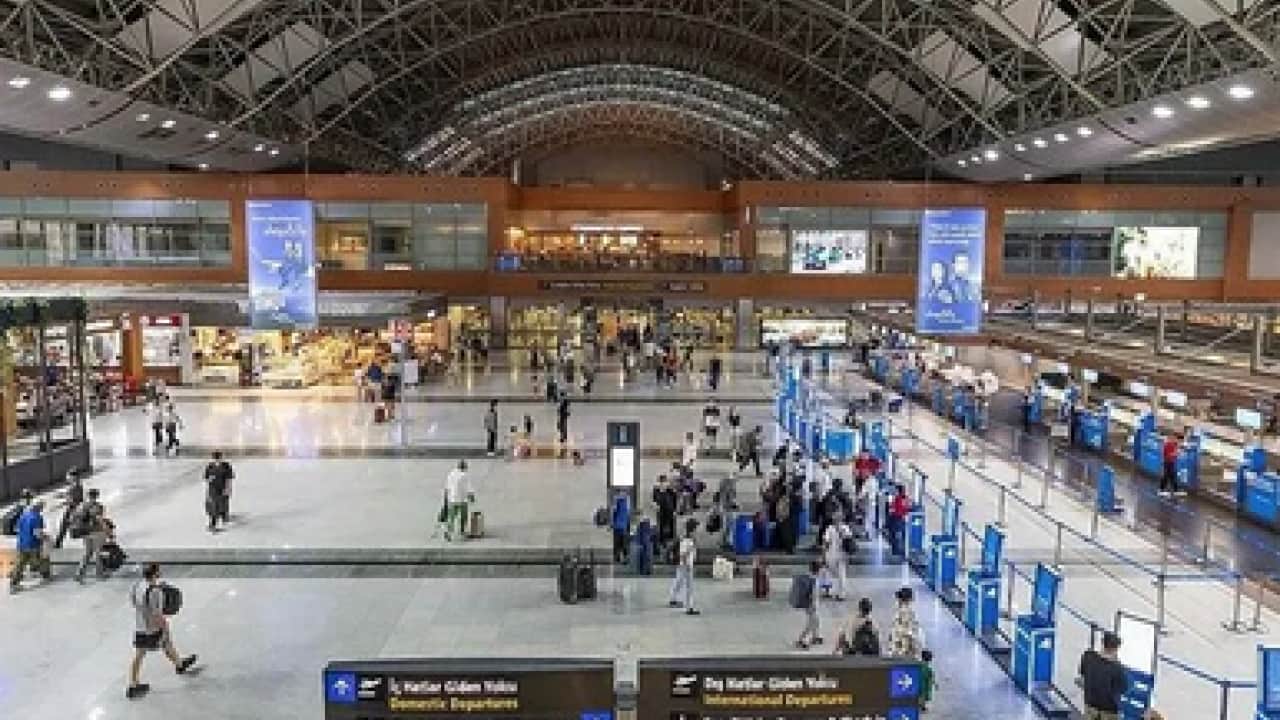 Foto - Sabiha Gökçen Havalimanı'nın yükselişi yeni rekorlarla sürüyor