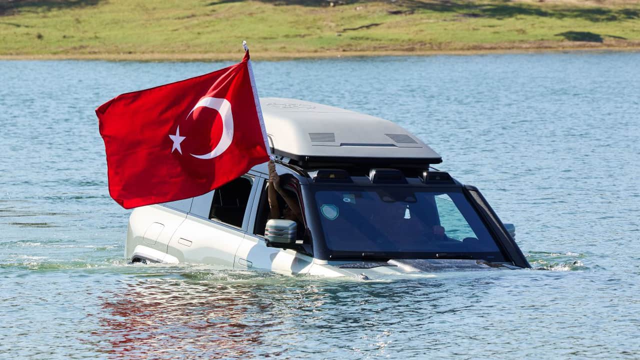 Foto - Sadece dünyanın değil Türkiye’nin de yıldızı oldu! BYD ödül yağmuruna tutuldu
