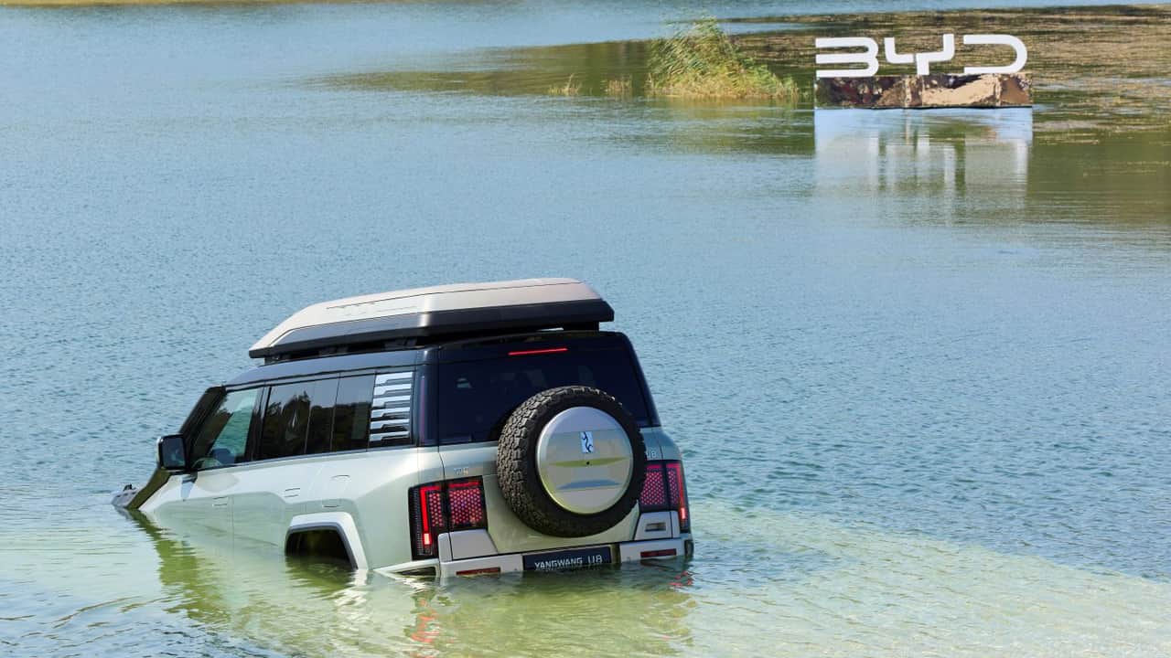 Foto - Sadece dünyanın değil Türkiye’nin de yıldızı oldu! BYD ödül yağmuruna tutuldu