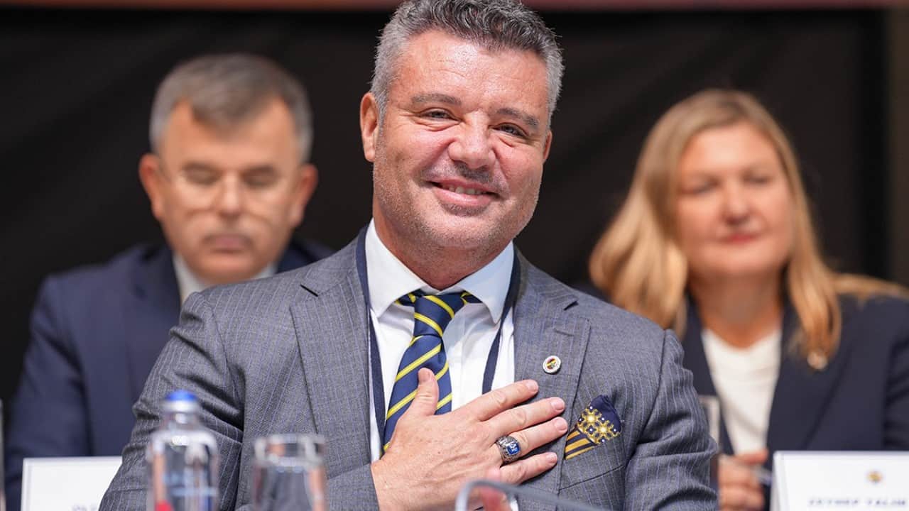 Foto - Sadettin Saran'dan transfer sorusuna ilginç cevap