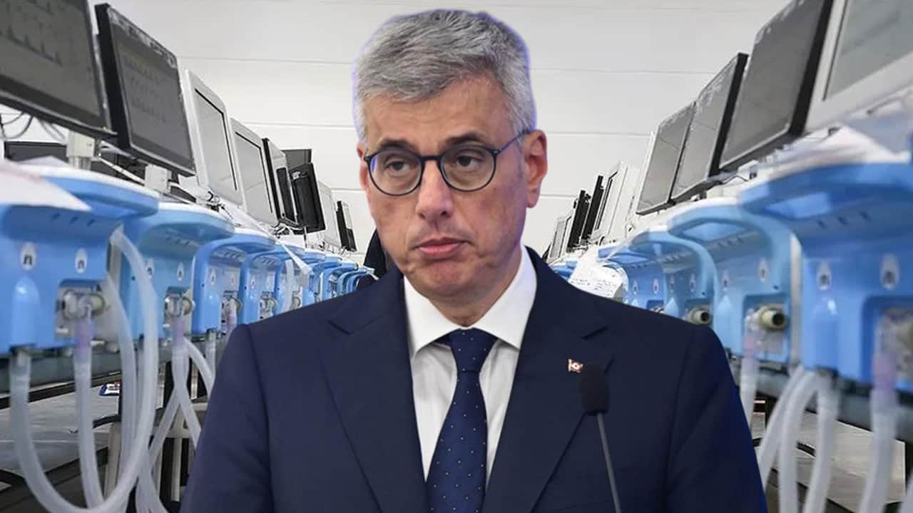 Foto - Sağlık Bakanı Kemal Memişoğlu: Türkiye artık 40 ülkeye solunum cihazı ihraç ediyor