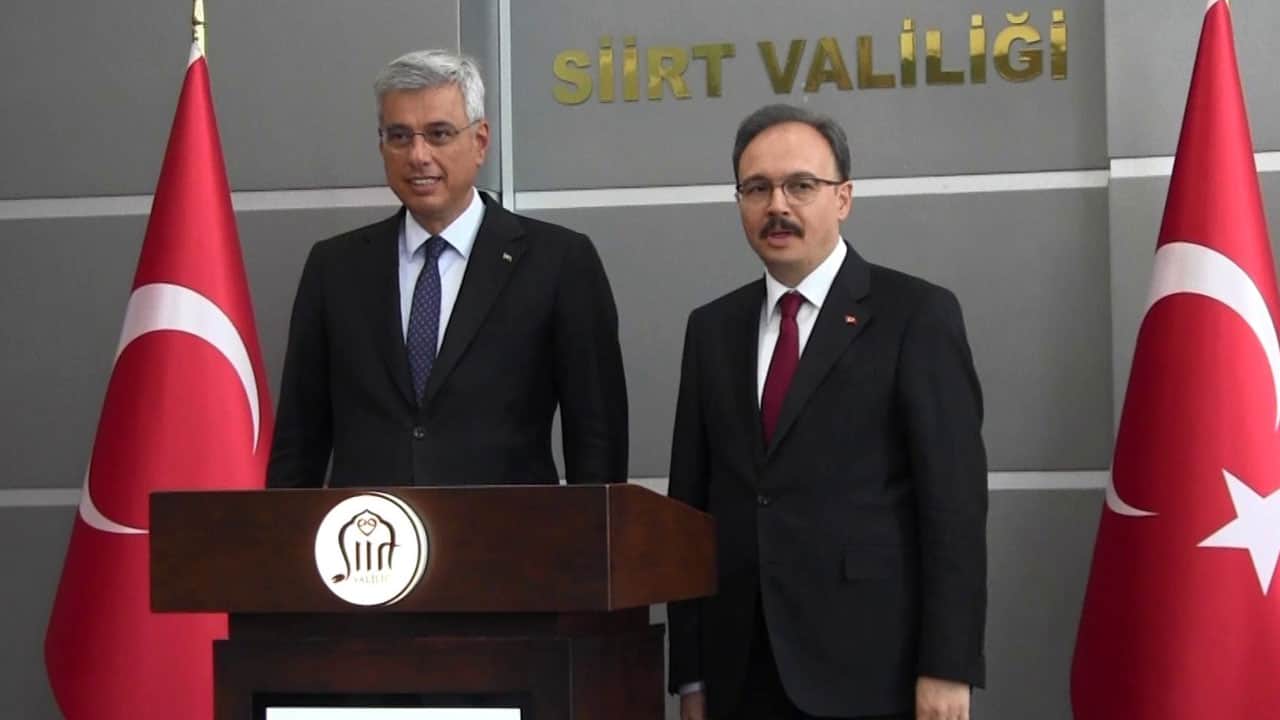 Foto - Sağlık Bakanı Kemal Memişoğlu: Türkiye artık 40 ülkeye solunum cihazı ihraç ediyor