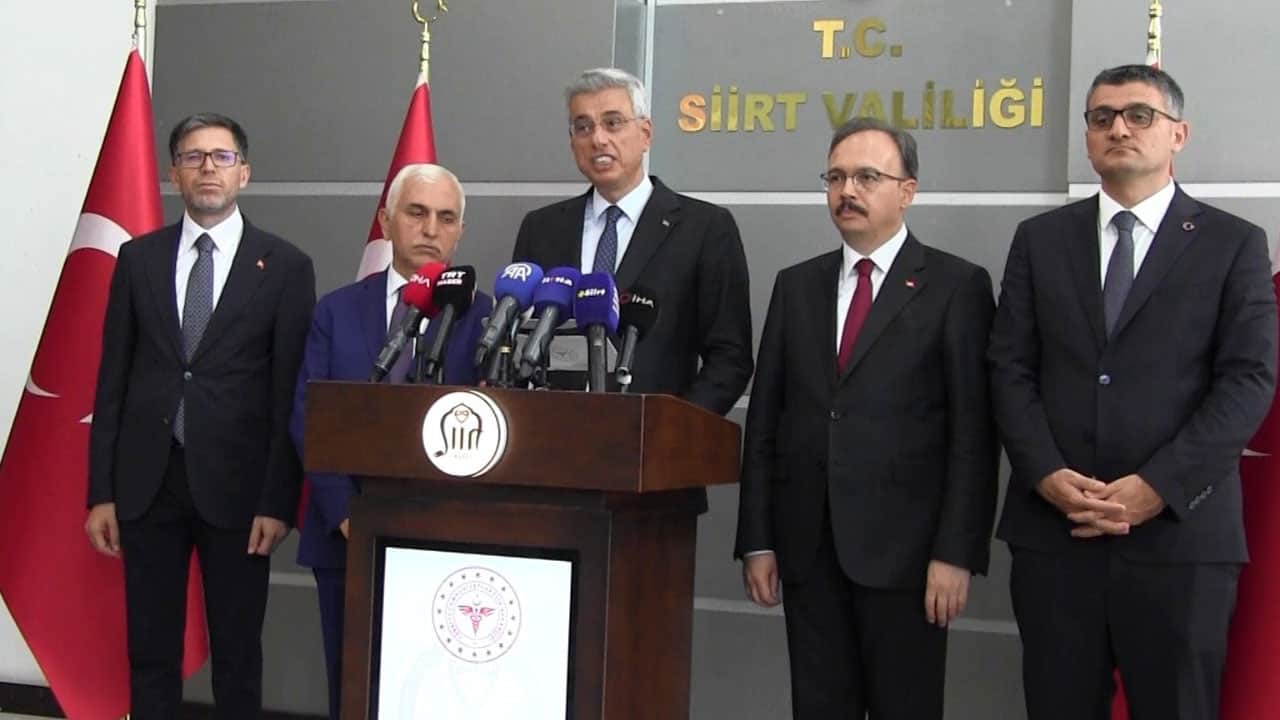 Foto - Sağlık Bakanı Kemal Memişoğlu: Türkiye artık 40 ülkeye solunum cihazı ihraç ediyor