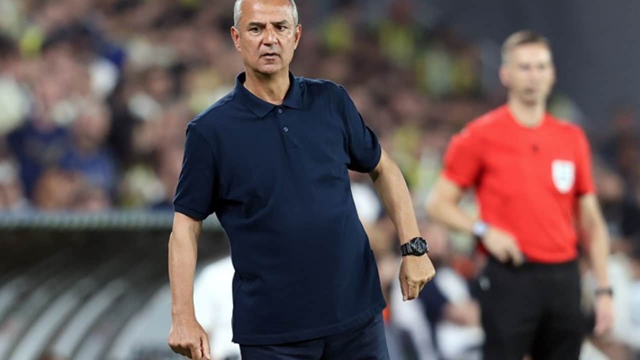 Foto - Sahada harıl harıl çalışıyor ve menajeri geliyor... Fenerbahçe’de Oosterwolde zirvesi! 
