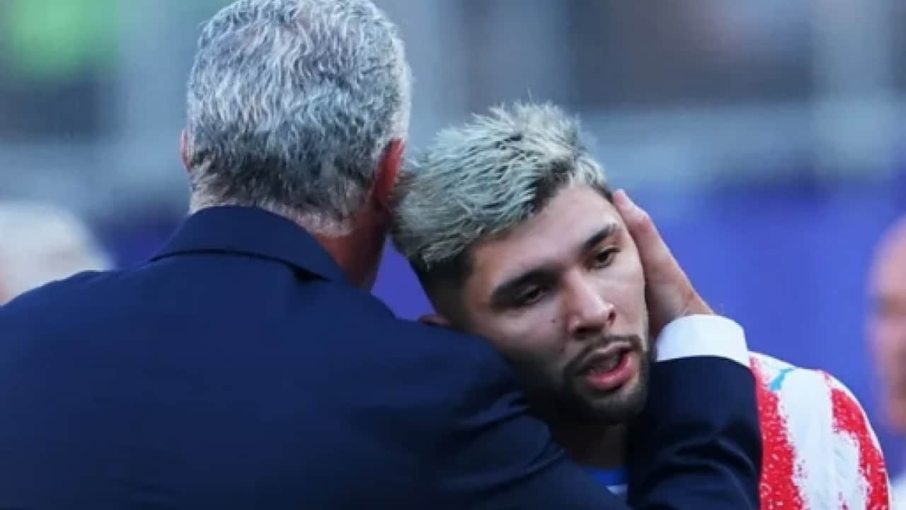 Foto - Şaka gibi yahu hakikaten şaka gibi... Julio Enciso transferinde resmi adım atıldı! Galatasaray...