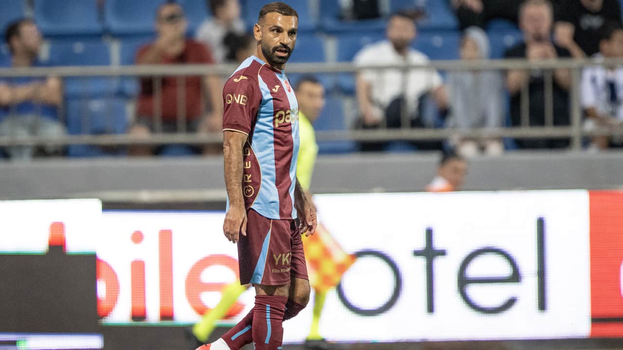 Foto - Salah ilk maçına çıktı! Herkesin gözü bu maçtaydı! İstanbul’da puanlar bölüşüldü