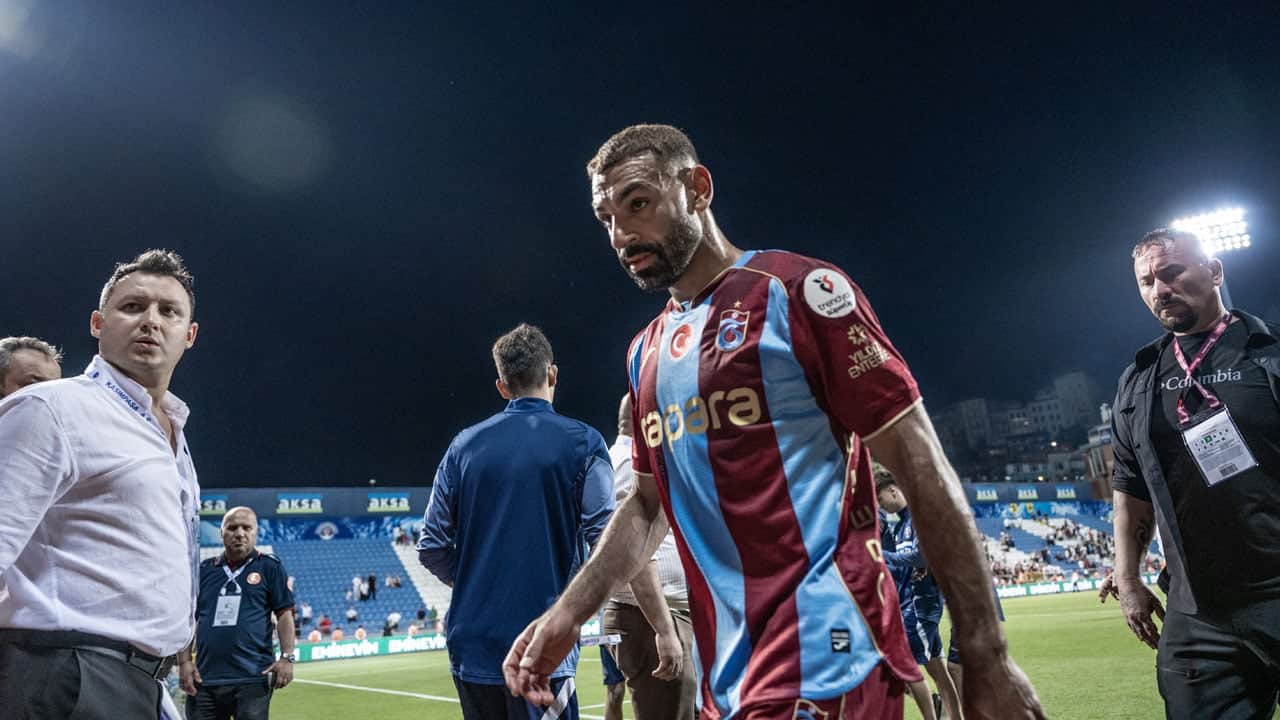 Foto - Salah ilk maçına çıktı! Herkesin gözü bu maçtaydı! İstanbul’da puanlar bölüşüldü