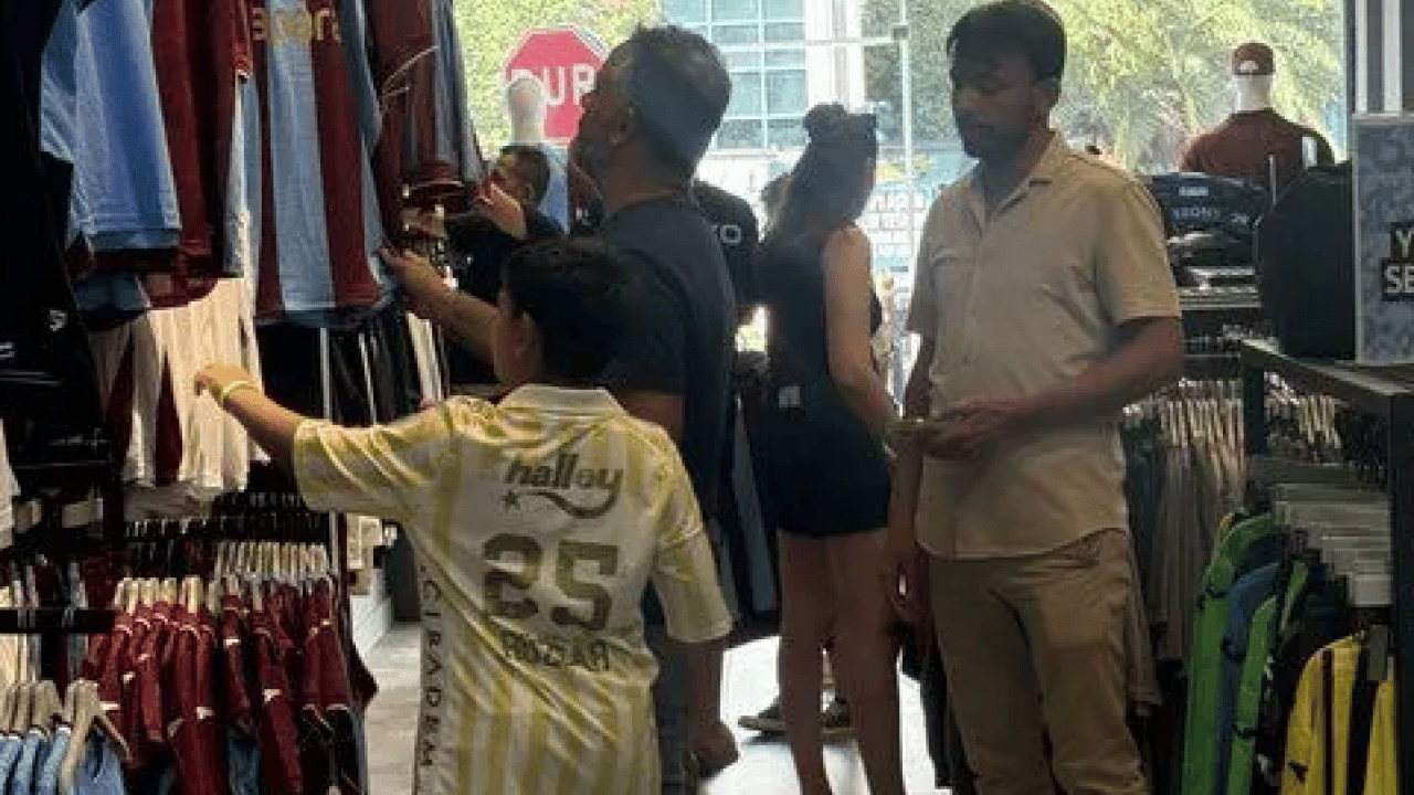 Foto - Salah yüzünden Fenerliler bile Ts Club'a hücum etti: Boşuna dünya yıldızı değil bu adam