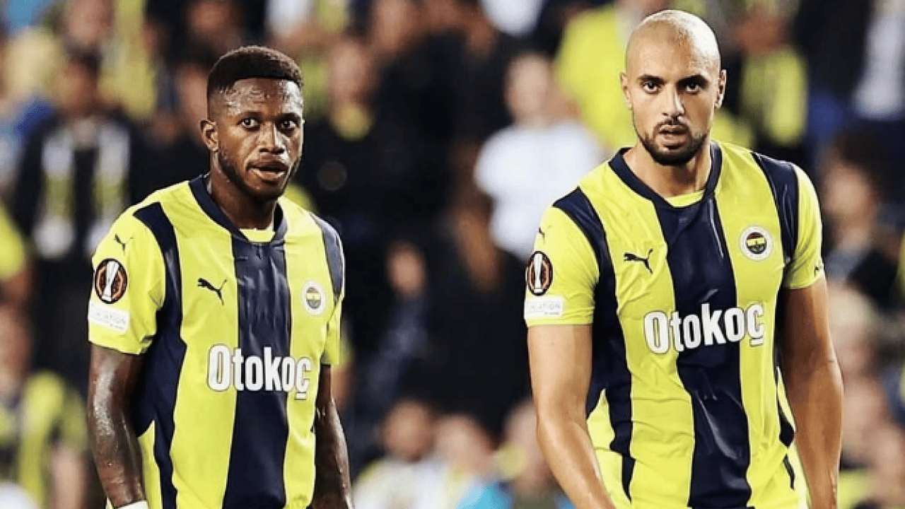 Foto - Samandıra'da sıcak saatler yaşanacak: Fenerbahçe'de korkulan oldu: Fred ve Amrabat