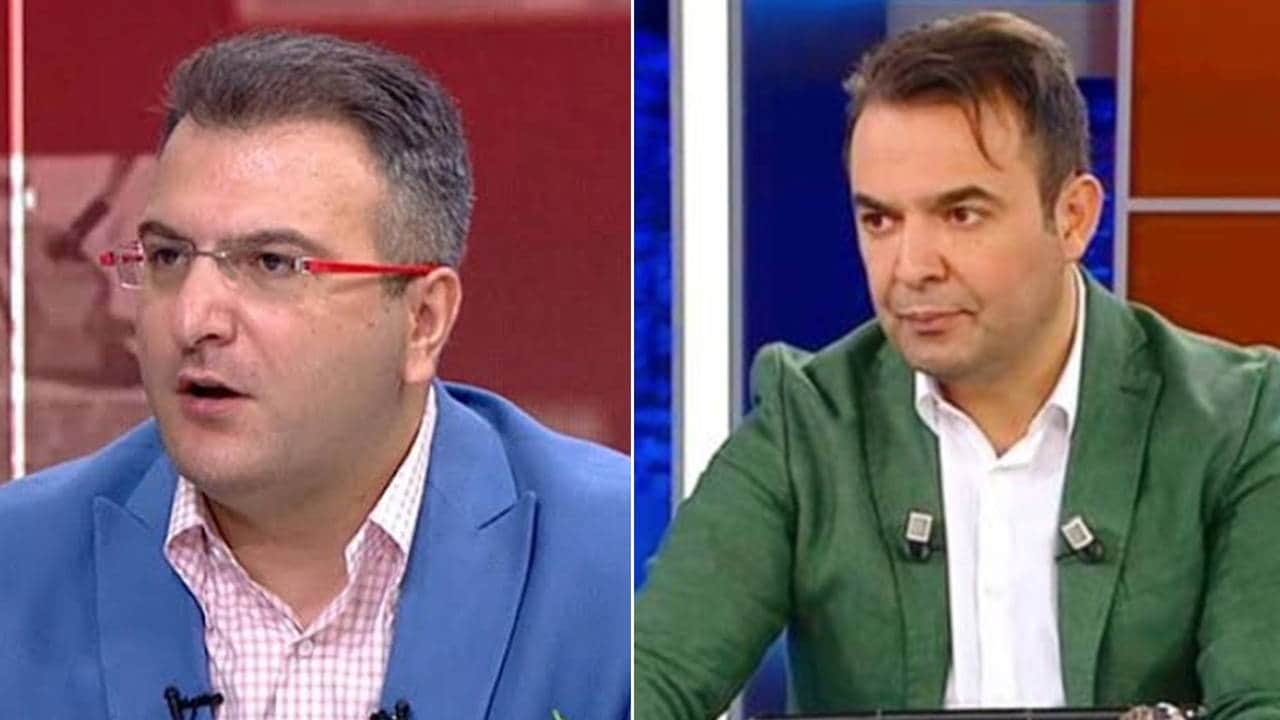 Foto - Şamil Tayyar'dan gündemi sarsan açıklama: O isim konuşursa Türkiye'de deprem olur