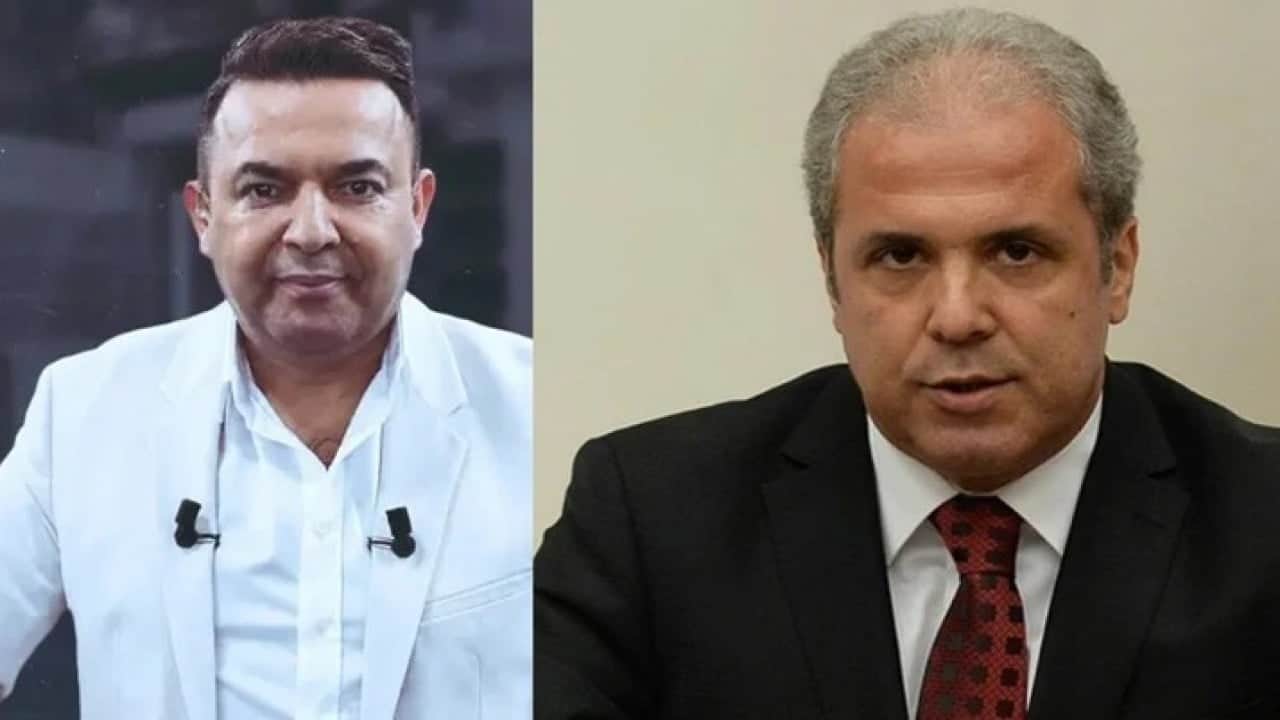 Foto - Şamil Tayyar'dan gündemi sarsan açıklama: O isim konuşursa Türkiye'de deprem olur
