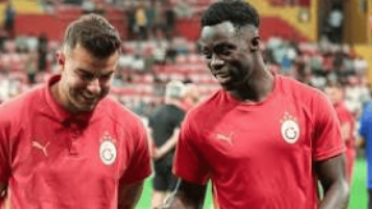 Foto - Şampiyonlukların en büyük mimarı... Davinson'un satışında tek sorun para değil!