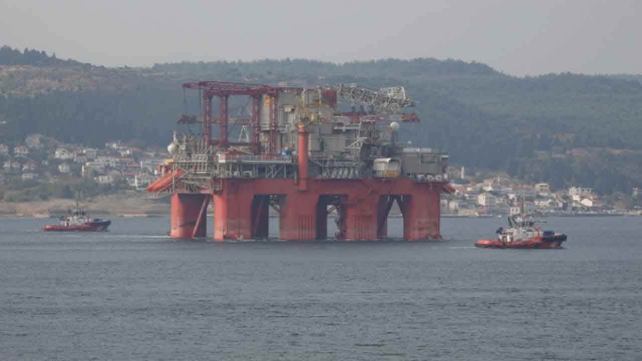Foto - Samsun için ezber bozan petrol gelişmesi: İlk verilen sürede rezerv bulunamayınca yeni karar alındı