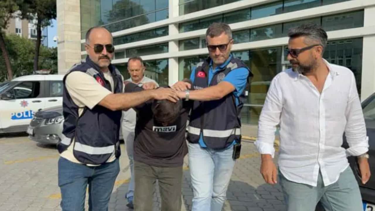 Foto - Samsun'da dehşet evi: Yana ışık cinayeti ortaya çıkardı!