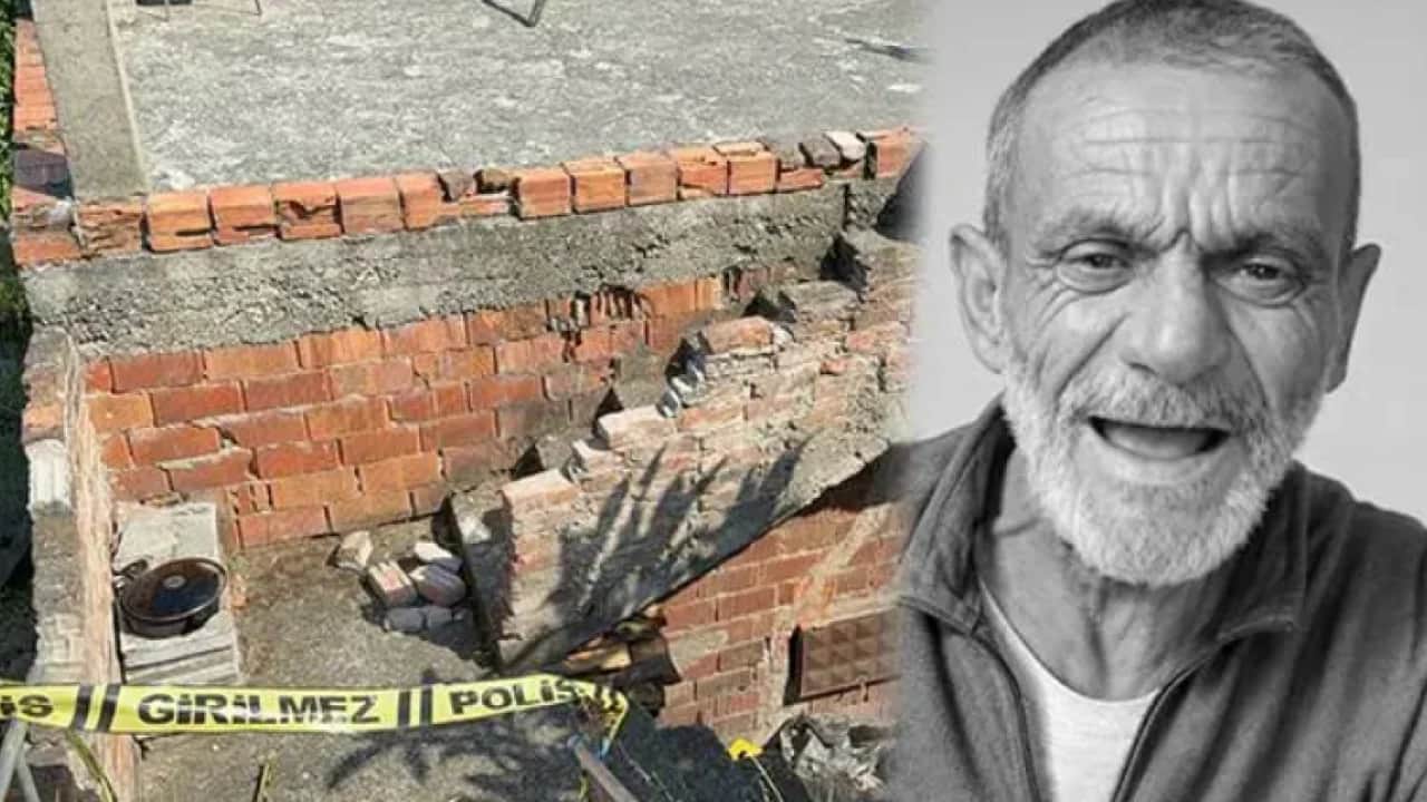 Samsun'da dehşet evi: Yana ışık cinayeti ortaya çıkardı!