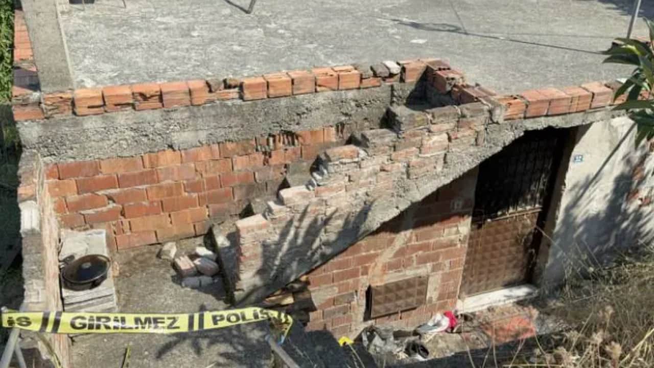 Foto - Samsun'da dehşet evi: Yana ışık cinayeti ortaya çıkardı!