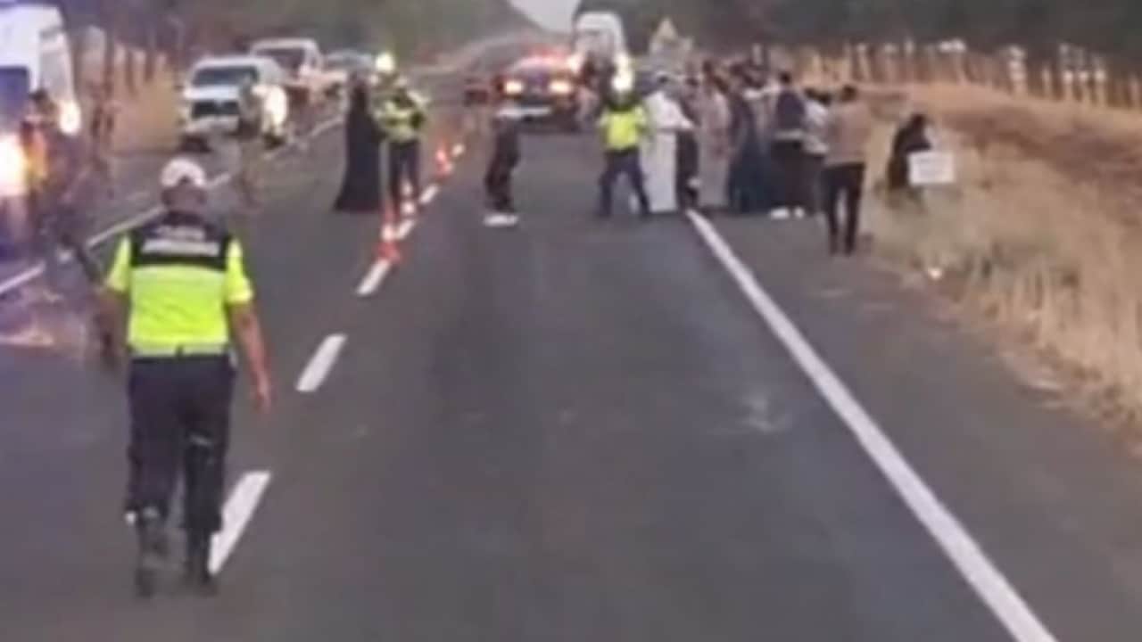 Foto - Şanlıurfa'da feci kaza: 1 haftalık damat şarampolde can verdi!