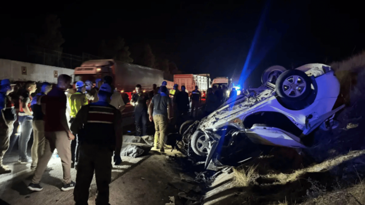 Foto - Şanlıurfa'da korkunç olay: 3 kuzen hayatını kaybetti!