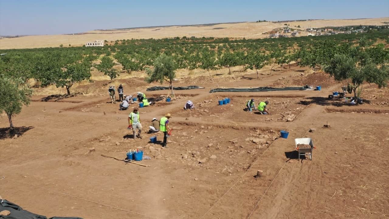 Foto - Şanlıurfa'ya gelen arkeologlar arıyor Neolitik çağı Çinlilere bıraktık!