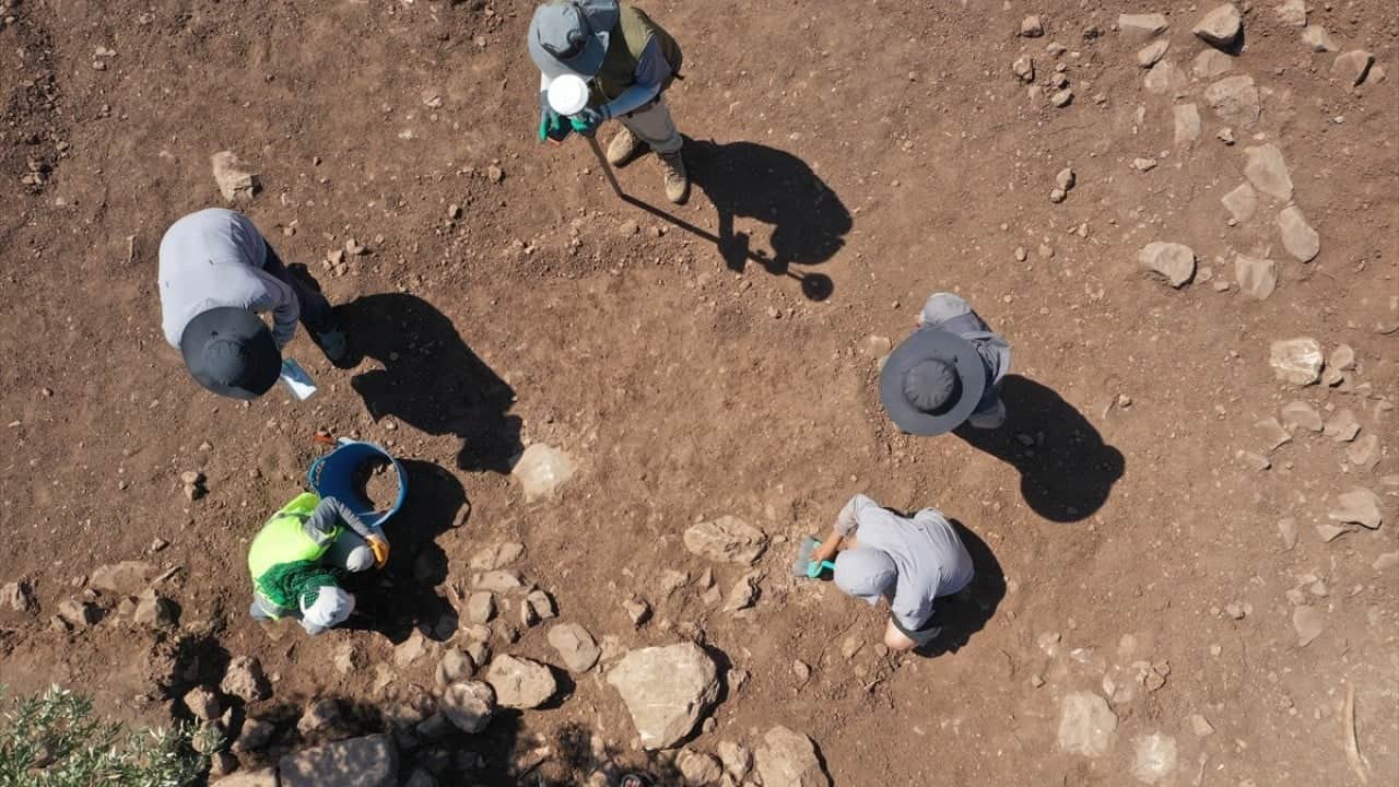 Foto - Şanlıurfa'ya gelen arkeologlar arıyor Neolitik çağı Çinlilere bıraktık!