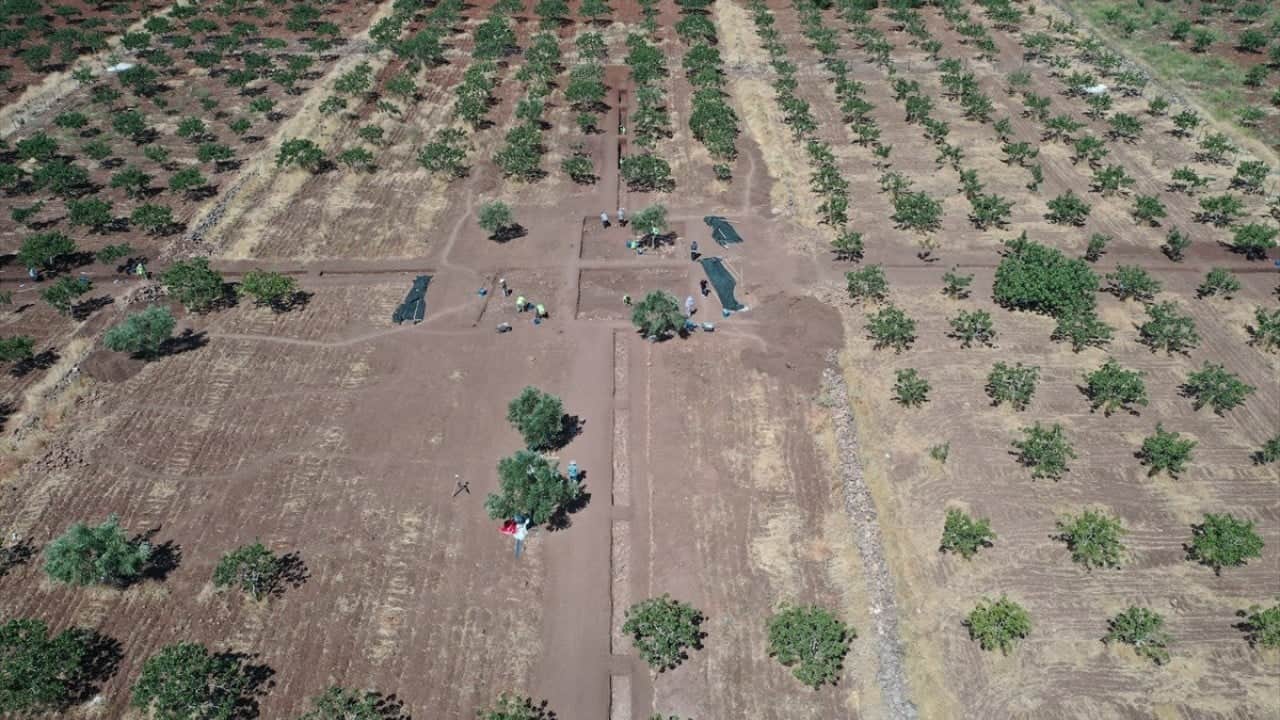 Foto - Şanlıurfa'ya gelen arkeologlar arıyor Neolitik çağı Çinlilere bıraktık!