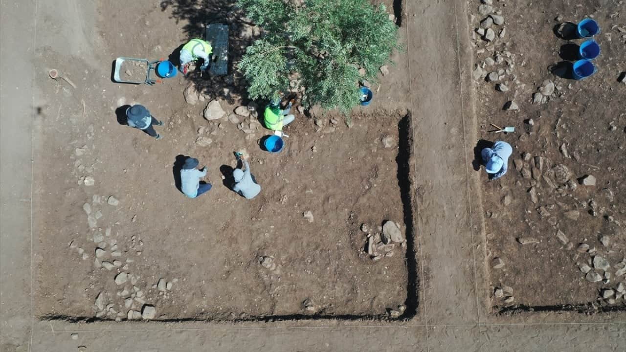 Foto - Şanlıurfa'ya gelen arkeologlar arıyor Neolitik çağı Çinlilere bıraktık!