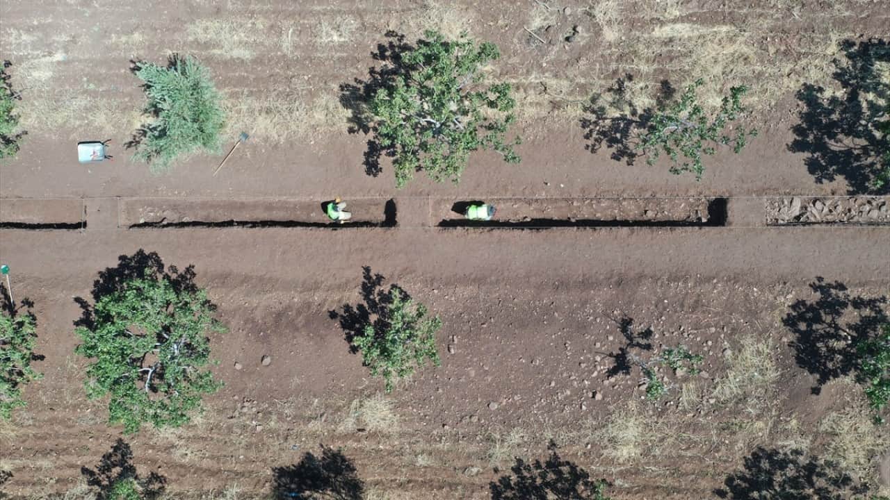 Foto - Şanlıurfa'ya gelen arkeologlar arıyor Neolitik çağı Çinlilere bıraktık!
