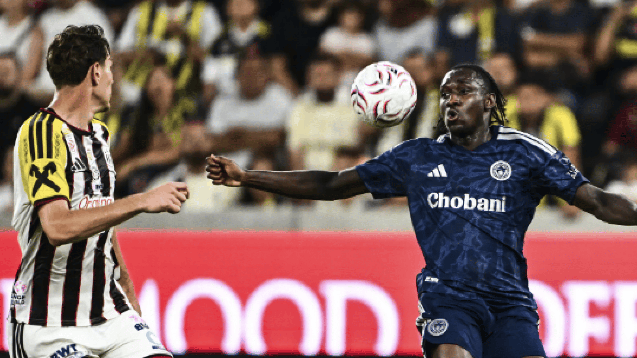 Foto - Santrafor şoku yaşanıyor: Fenerbahçeli futbolcu için görüşmeler başladı! Devre arasında takıma katılmıştı