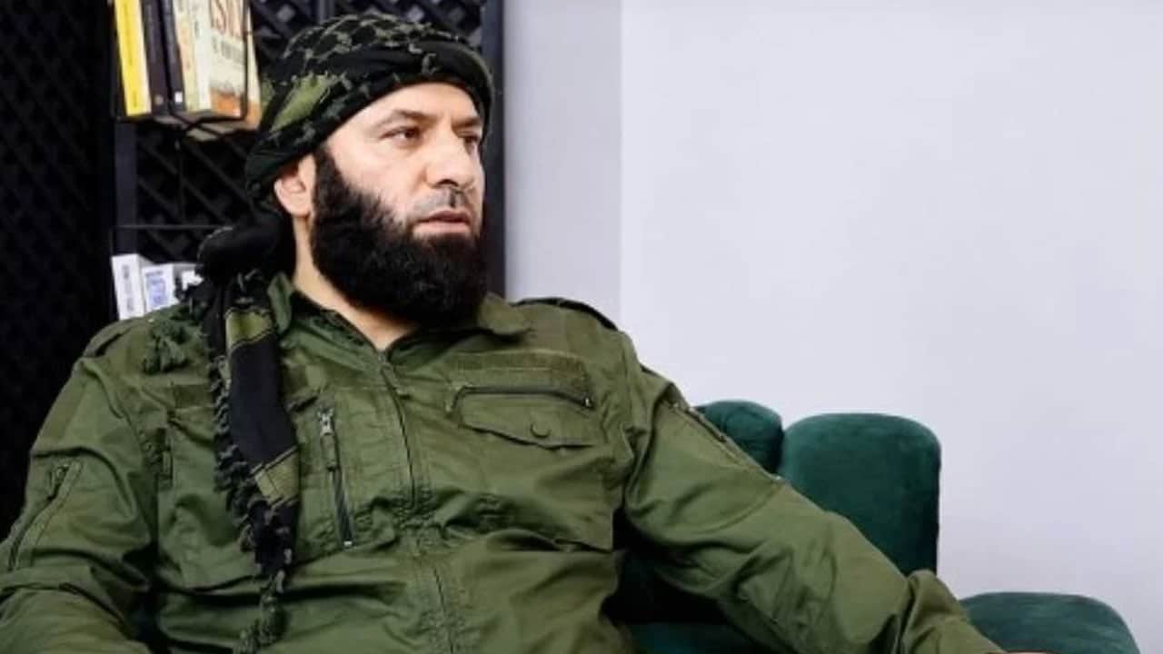 Foto - Şara'dan flaş karar: Suriye ordusunda Türk komutan!