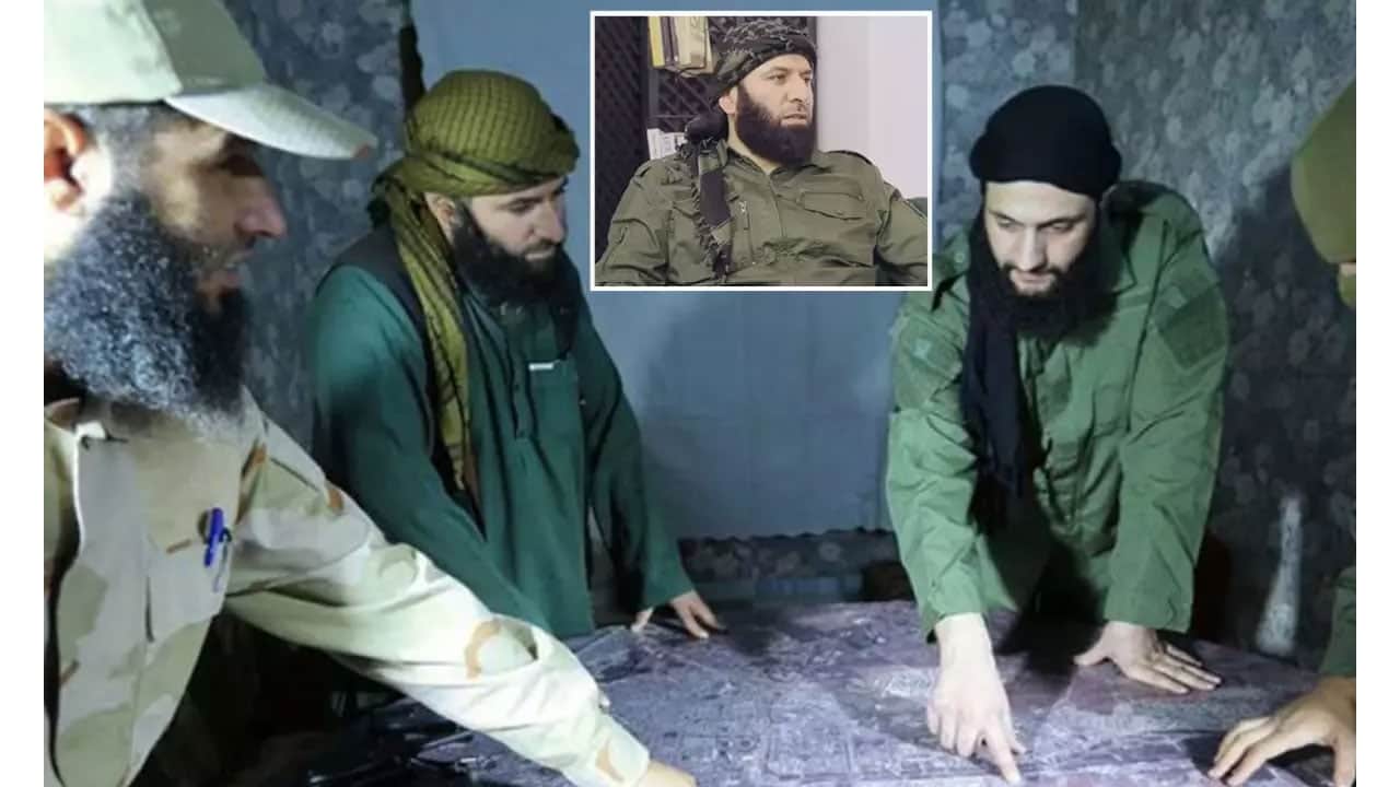 Foto - Şara'dan flaş karar: Suriye ordusunda Türk komutan!