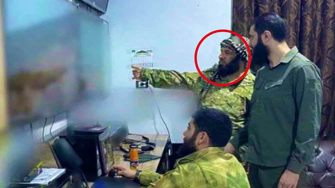 Foto - Şara'dan flaş karar: Suriye ordusunda Türk komutan!