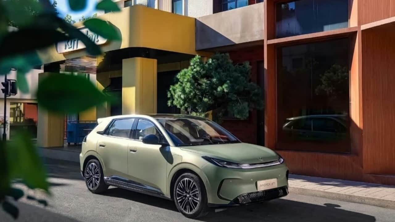 Foto - Şarj bekleme derdine son veren Arcfox Beta T1 geliyor! Fiyatı 7 bin dolara yaklaşabilir