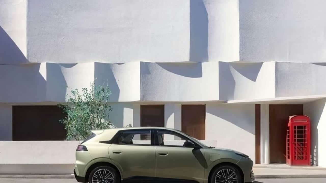 Foto - Şarj bekleme derdine son veren Arcfox Beta T1 geliyor! Fiyatı 7 bin dolara yaklaşabilir