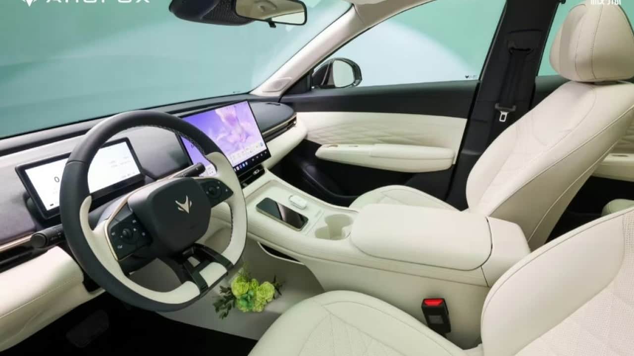 Foto - Şarj bekleme derdine son veren Arcfox Beta T1 geliyor! Fiyatı 7 bin dolara yaklaşabilir