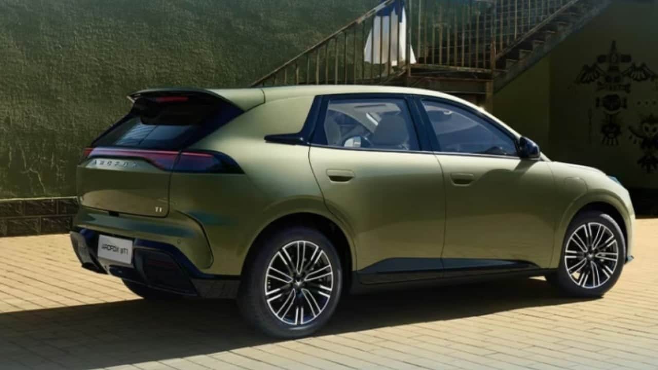 Şarj bekleme derdine son veren Arcfox Beta T1 geliyor! Fiyatı 7 bin dolara yaklaşabilir
