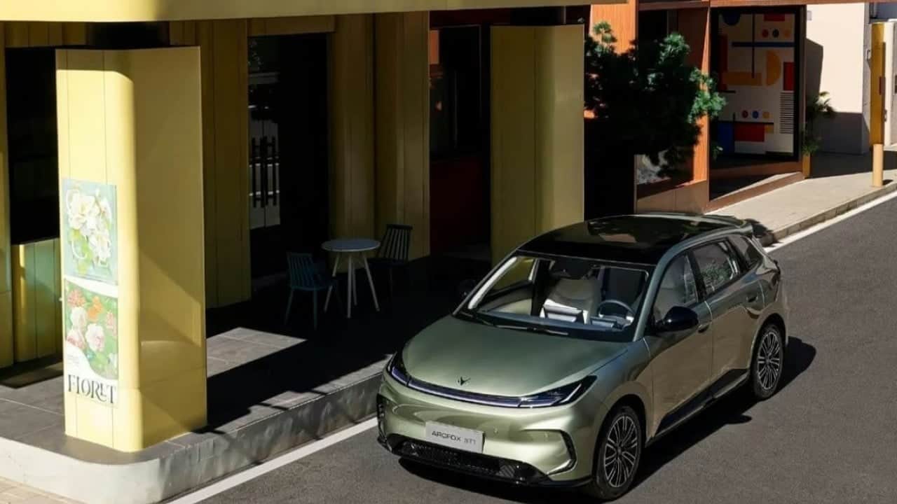 Foto - Şarj bekleme derdine son veren Arcfox Beta T1 geliyor! Fiyatı 7 bin dolara yaklaşabilir