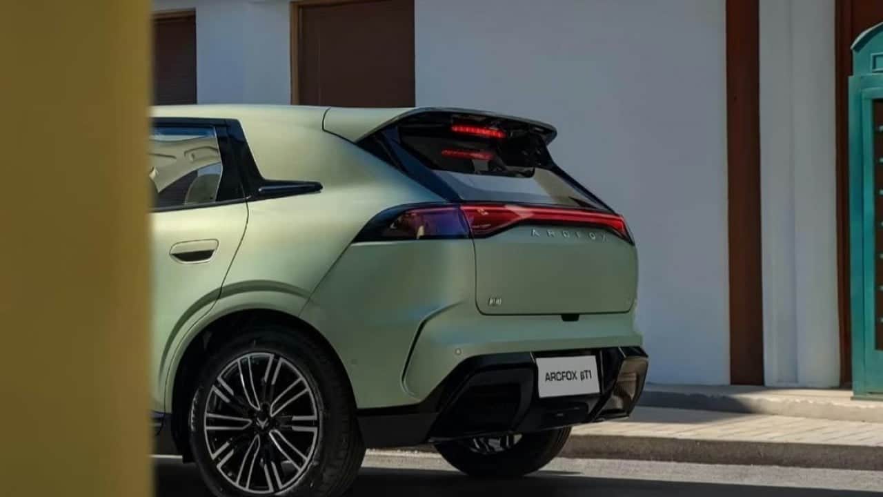Foto - Şarj bekleme derdine son veren Arcfox Beta T1 geliyor! Fiyatı 7 bin dolara yaklaşabilir