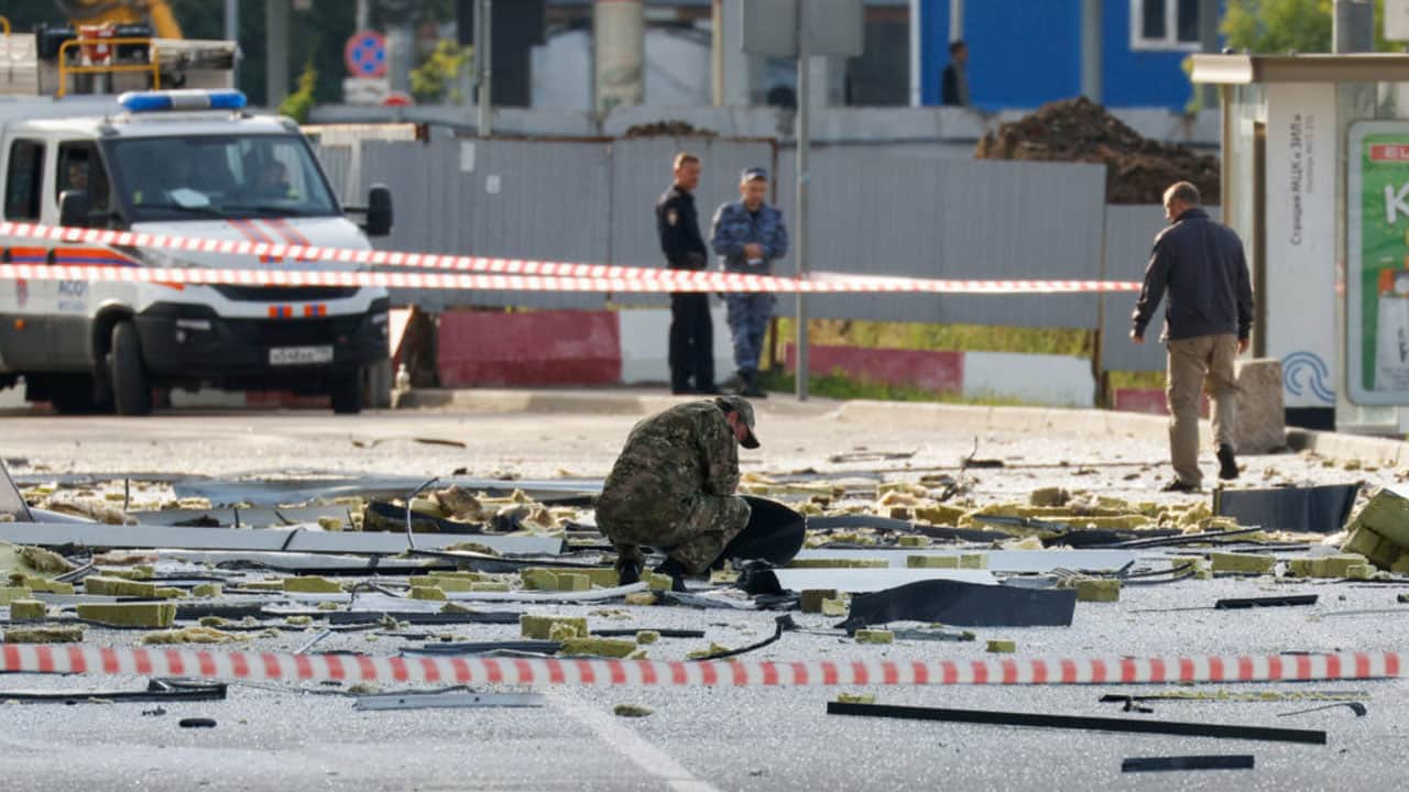 Foto - Savaş bitti bitecek derken başkent 2 bin İHA ile vuruldu!