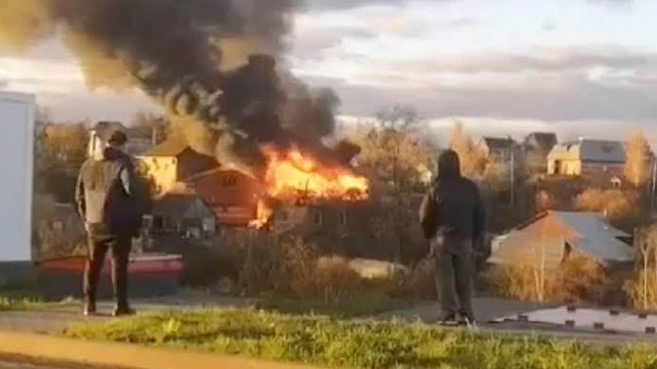 Foto - Savaş bitti bitecek derken başkent 2 bin İHA ile vuruldu!